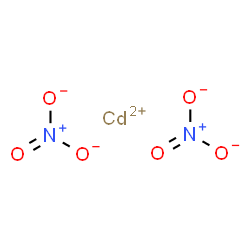 ChemSpider 2D Image | cadmium nitrate | CdN2O6