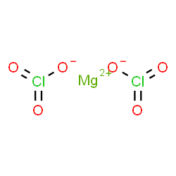 ChemSpider 2D Image | Magnesium dichlorate | Cl2MgO6