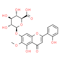 ChemSpider 2D Image | ZINC35465016 | C22H20O12