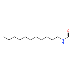 ChemSpider 2D Image | N-Undecylformamide | C12H25NO