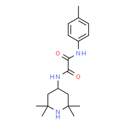 ChemSpider 2D Image | YYA-021 | C18H27N3O2