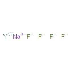 ChemSpider 2D Image | NaYF4 | F4NaY