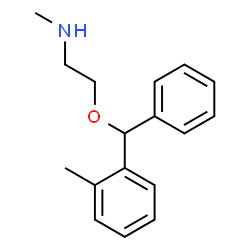 ChemSpider 2D Image | tofenacin | C17H21NO