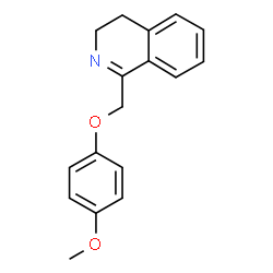 ChemSpider 2D Image | memotine | C17H17NO2