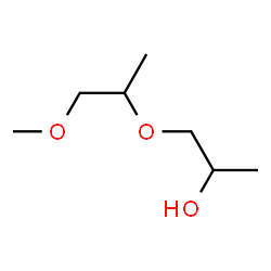 ChemSpider 2D Image | PPG-2 methyl ether | C7H16O3