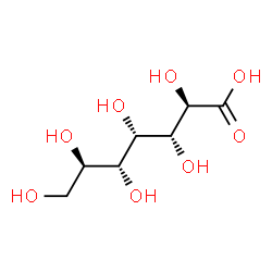 ChemSpider 2D Image | B1F50160Z2 | C7H14O8