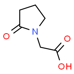 ChemSpider 2D Image | Piracetam Impuirty D | C6H9NO3