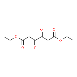 ChemSpider 2D Image | diethyl ketipate | C10H14O6