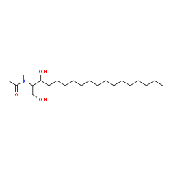 ChemSpider 2D Image | Cedefingol | C20H41NO3