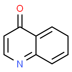 ChemSpider 2D Image | 4(6H)-Quinolinone | C9H7NO