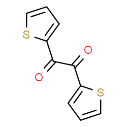 ChemSpider 2D Image | 2,2'-Thenil | C10H6O2S2