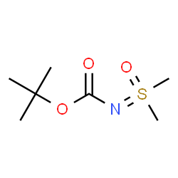 ChemSpider 2D Image | 2-Methyl-2-propanyl [dimethyl(oxido)-lambda~6~-sulfanylidene]carbamate | C7H15NO3S