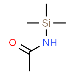 ChemSpider 2D Image | TMS acetamide | C5H13NOSi