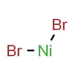 ChemSpider 2D Image | Nickel(II) bromide | Br2Ni