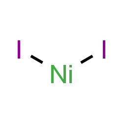 ChemSpider 2D Image | MFCD00016264 | I2Ni