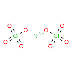 ChemSpider 2D Image | nickel perchlorate | Cl2NiO8