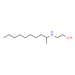 ChemSpider 2D Image | 2-(2-Decanylamino)ethanol | C12H27NO