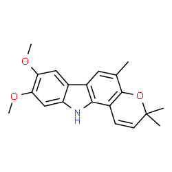 ChemSpider 2D Image | Koenidine | C20H21NO3