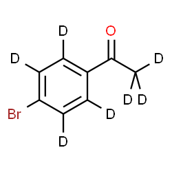 ChemSpider 2D Image | MFCD03428130 | C8D7BrO