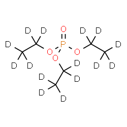 ChemSpider 2D Image | TEP-d15 | C6D15O4P