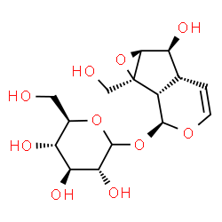 ChemSpider 2D Image | Catalpol | C15H22O10