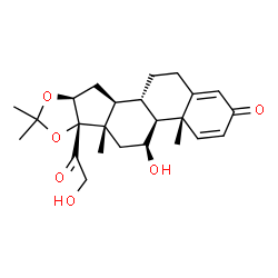 ChemSpider 2D Image | CSID:24539986 | C24H32O6