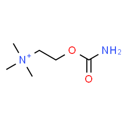 ChemSpider 2D Image | Carbachol | C6H15N2O2