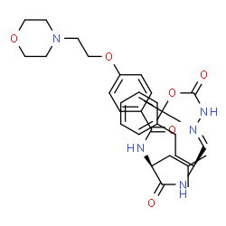 ChemSpider 2D Image | TCMDC-136028 | C34H49N5O6