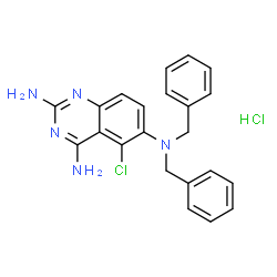 ChemSpider 2D Image | TCMDC-137993 | C22H21Cl2N5