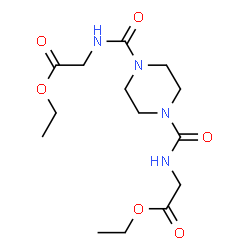 ChemSpider 2D Image | TCMDC-138998 | C14H24N4O6