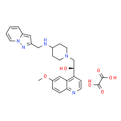 ChemSpider 2D Image | TCMDC-141025 | C27H31N5O6