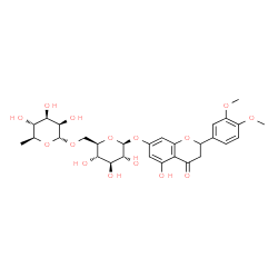 ChemSpider 2D Image | Methylhesperidin | C29H36O15