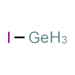 ChemSpider 2D Image | Iodogermane | H3GeI