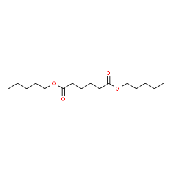 ChemSpider 2D Image | Dipentyl adipate | C16H30O4