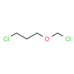 ChemSpider 2D Image | 1-Chloro-3-(chloromethoxy)propane | C4H8Cl2O