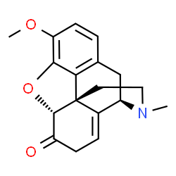 ChemSpider 2D Image | neopinone | C18H19NO3