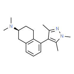 ChemSpider 2D Image | AS-19 | C18H25N3