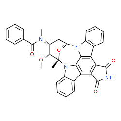 ChemSpider 2D Image | Stauprimide | C35H28N4O5