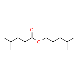ChemSpider 2D Image | 4-Methylpentyl 4-methylvalerate | C12H24O2