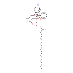 ChemSpider 2D Image | 24-Amino-21-hydroxy-21-oxido-15-oxo-16,20,22-trioxa-21lambda~5~-phosphatetracosan-18-yl (4Z,7Z,10Z,13Z)-4,7,10,13-icosatetraenoate | C40H72NO8P