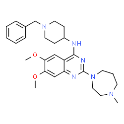 ChemSpider 2D Image | BIX01294 | C28H38N6O2