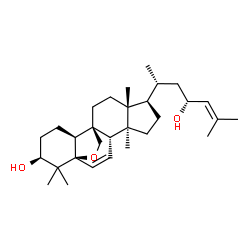 ChemSpider 2D Image | Karavilagenin E | C30H48O3