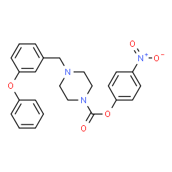 ChemSpider 2D Image | JZL195 | C24H23N3O5