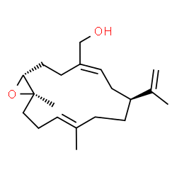 ChemSpider 2D Image | knightol | C20H32O2