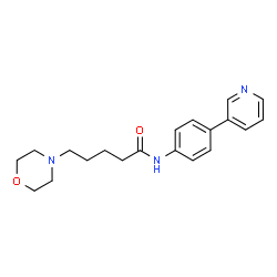 ChemSpider 2D Image | WAY-317,538 | C20H25N3O2