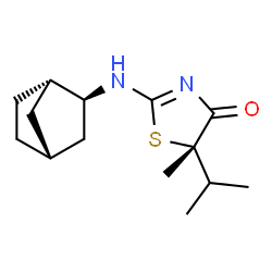 ChemSpider 2D Image | AMG-221 | C14H22N2OS