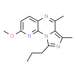 ChemSpider 2D Image | TC-E 5005 | C15H18N4O