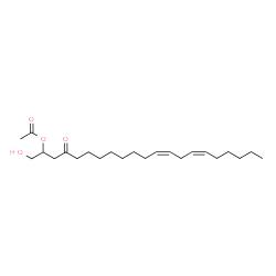 ChemSpider 2D Image | Isopersin | C23H40O4