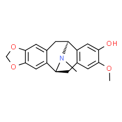 ChemSpider 2D Image | caryachine | C19H19NO4
