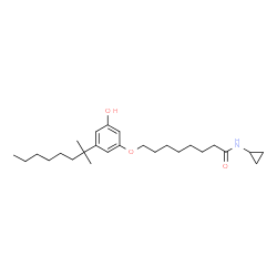 ChemSpider 2D Image | CB-86 | C26H43NO3